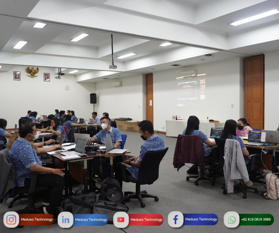 Metaverse Aloysius Bandung 2