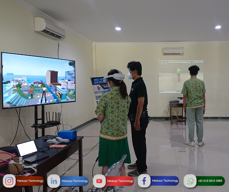 Metaverse Regina Pacis Surakarta 4