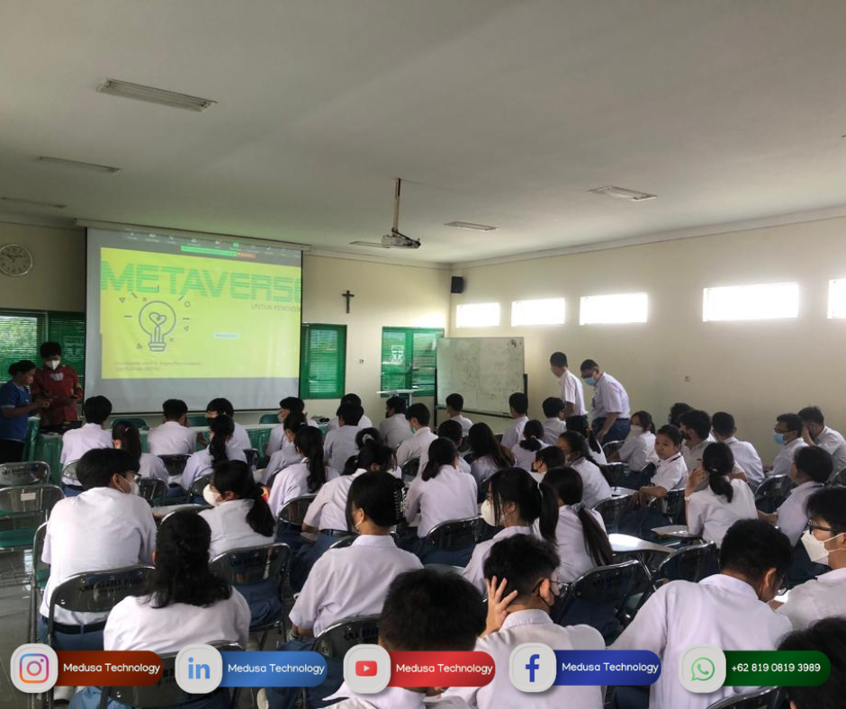 Metaverse Regina Pacis Surakarta 5